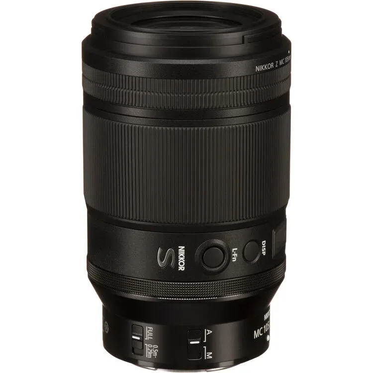 Nikon Nikkor Z MC 105 mm f/2.8 VR S Macro 1:1 ezone maroc avito electroplanet