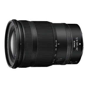 Nikon Z 24-120 mm f/4 S Zoom 5x à f/4 constant ezone maroc avito electroplanet