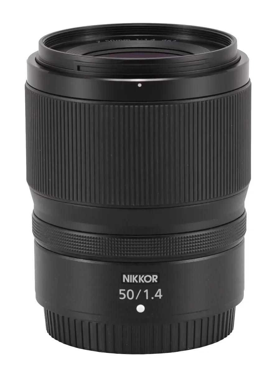 Nikon Z 50 mm f/1.4 (Nikkor Z) Ouverture f/1.4 ezone maroc avito electroplanet