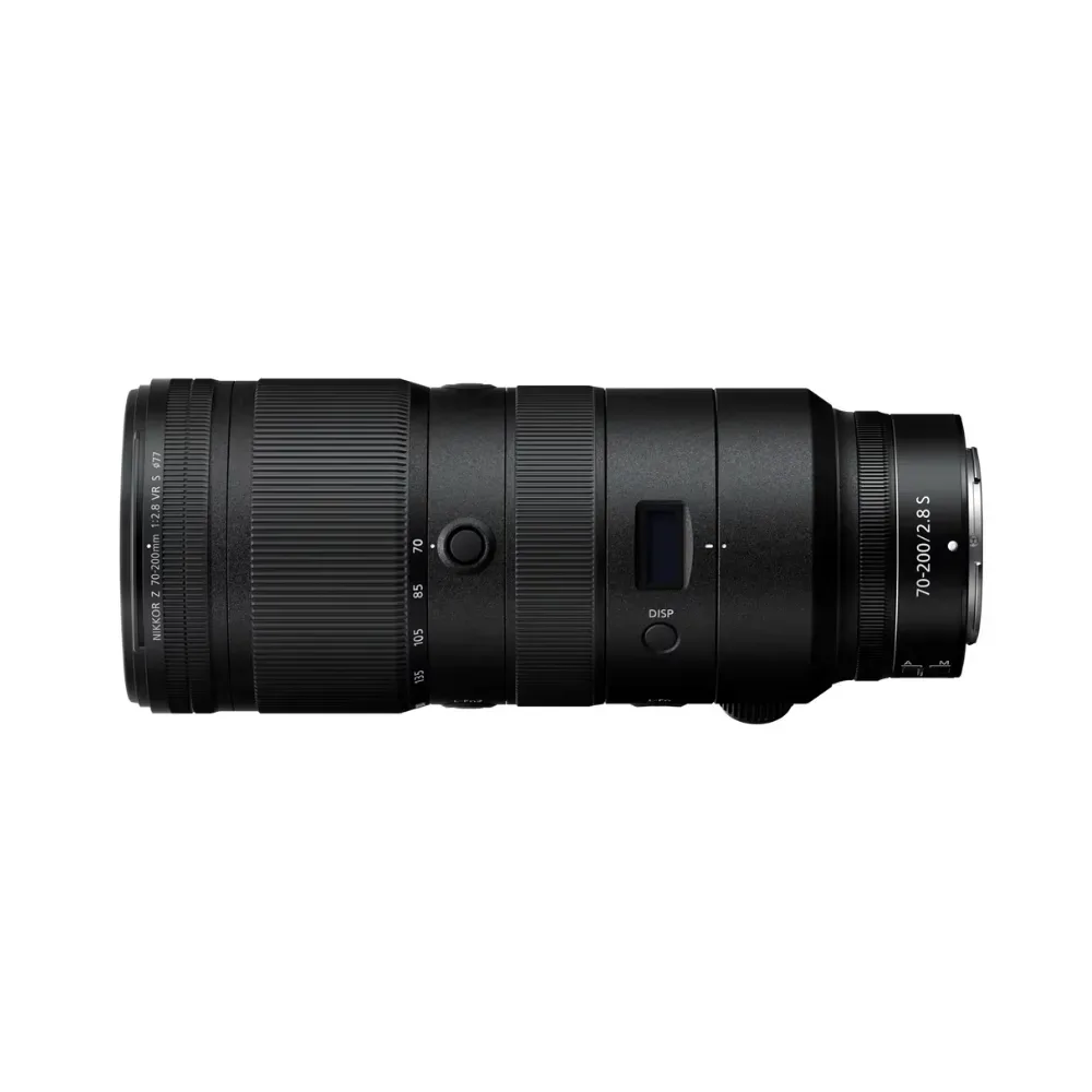 Nikon Z 70-200 mm f/2.8 VR S f/2.8 constant ezone maroc avito electroplanet