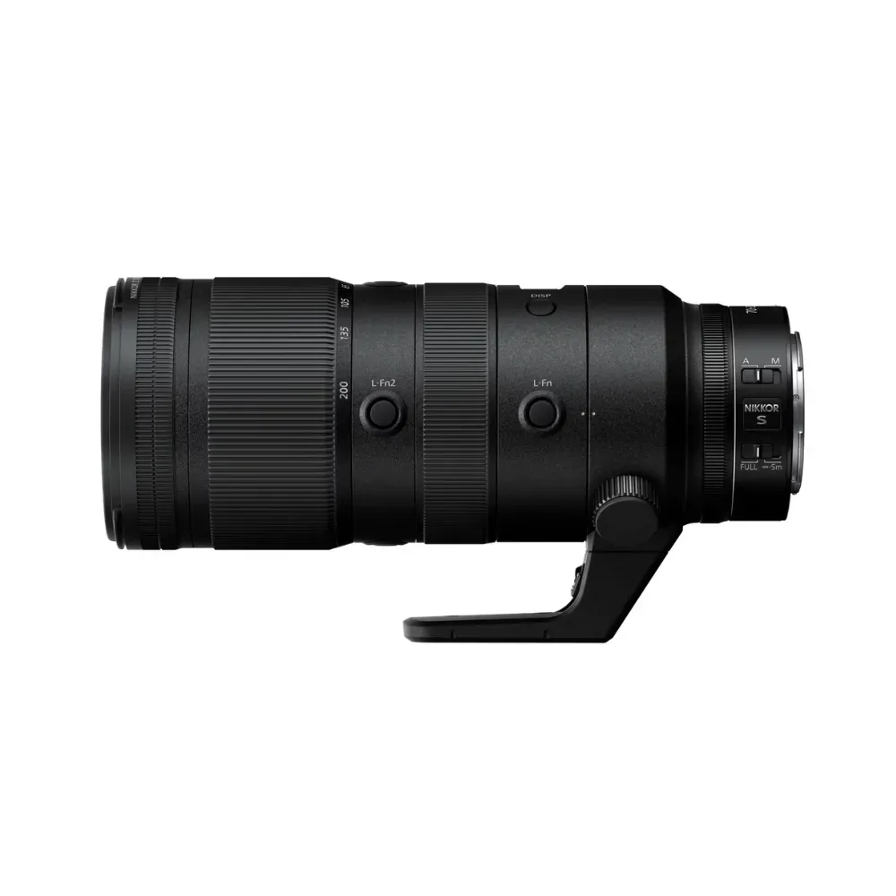 Nikon Z 70-200 mm f/2.8 VR S Quel modèle choisir ? ezone maroc avito electroplanet