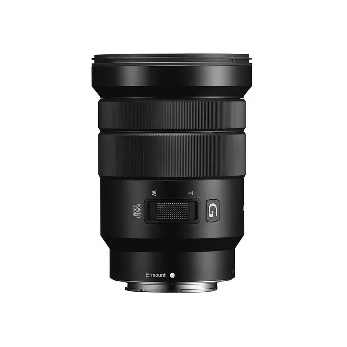 Sony E PZ 18-105 mm f/4 G OSS Zoom 5,8x à f/4 constant ezone maroc avito electroplanet