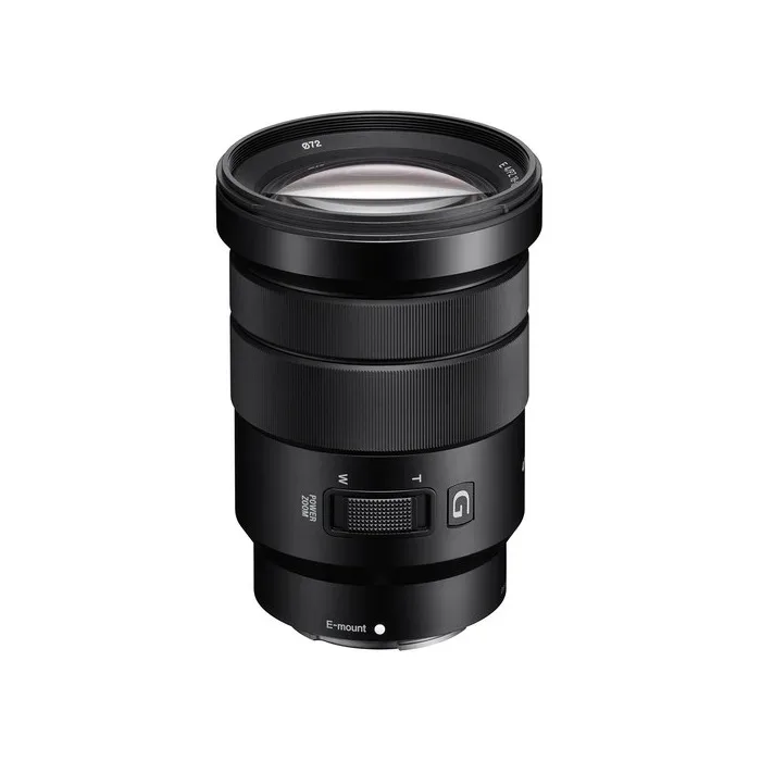 Sony E PZ 18-105 mm f/4 G OSS Construction et poids ezone maroc avito electroplanet