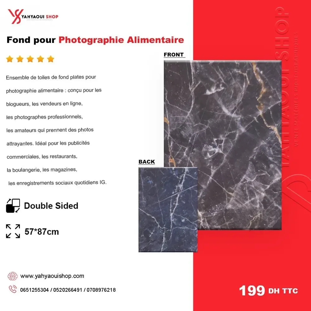 Léger et facile à poser - ezone.ma prix maroc avito marketplace