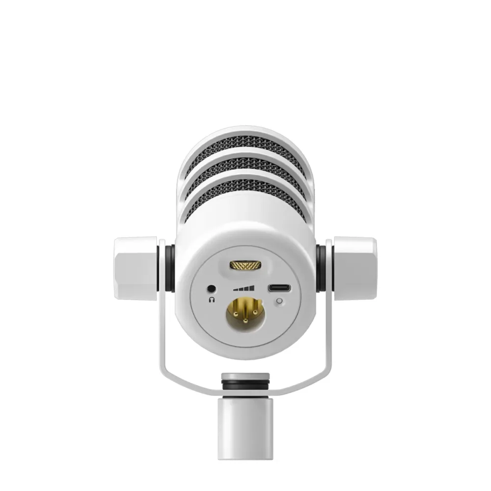 RØDE PodMic USB (blanc) Caractéristiques ezone maroc avito electroplanet