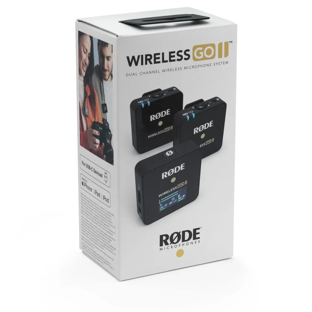 Wireless GO II ou GO III ? - ezone.ma prix maroc avito marketplace
