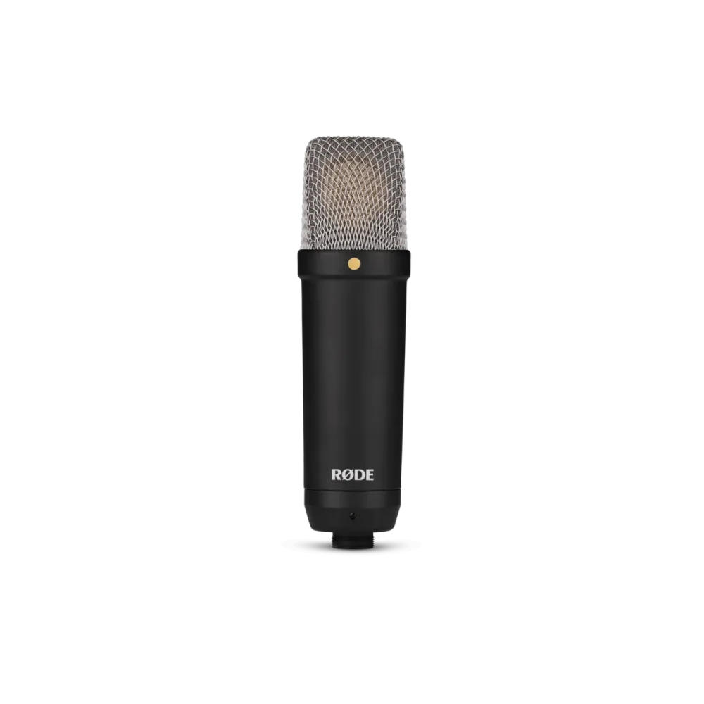 RODE NT1 Signature Series (noir) Capsule HF6 de 1 pouce ezone maroc avito electroplanet