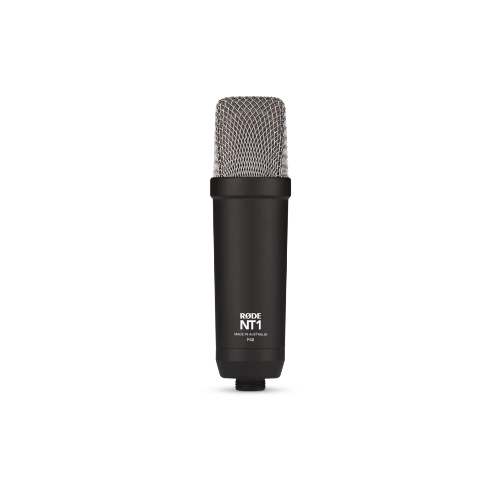 RODE NT1 Signature Series (noir) NT1 Signature ou NT1 5e génération ? ezone maroc avito electroplanet