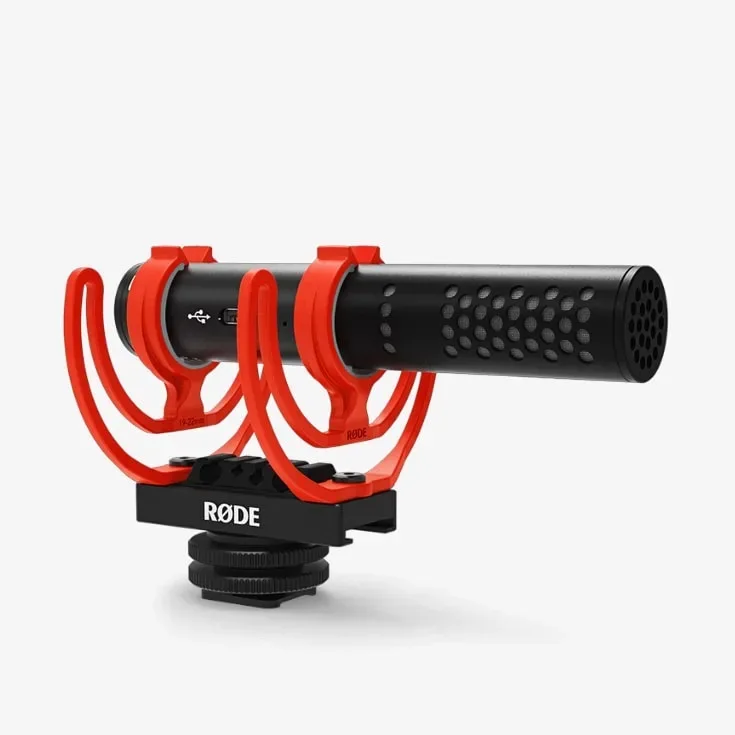 RODE VideoMic GO II (USB-C + jack 3,5 mm) Condensateur supercardioïde ezone maroc avito electroplanet