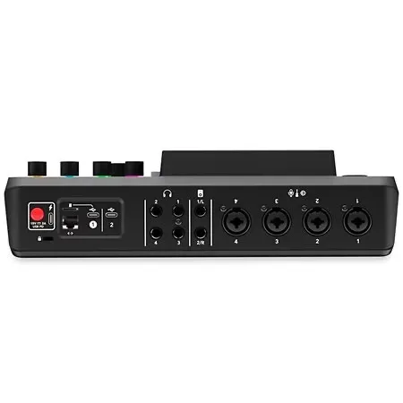 RODE RODECaster Pro II Quatre entrées à préamplis Revolution ezone maroc avito electroplanet