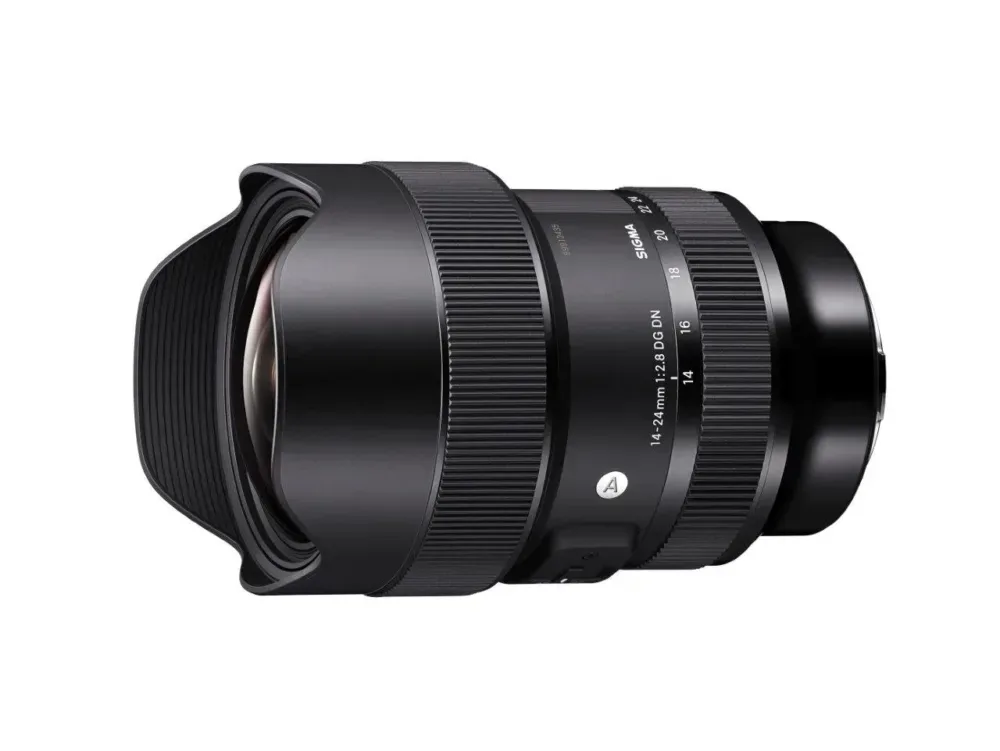 Sigma 14-24 mm f/2.8 DG DN Art (monture Sony E) Construction et poids ezone maroc avito electroplanet