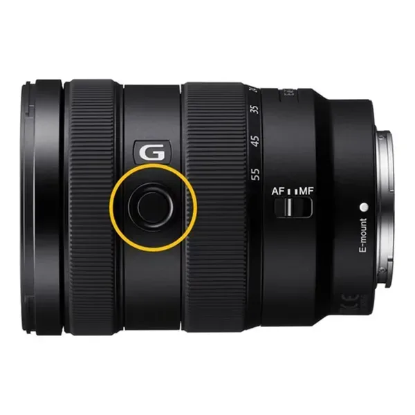 Sony E 16-55 mm f/2.8 G (SEL1655G, APS-C) Construction et poids ezone maroc avito electroplanet