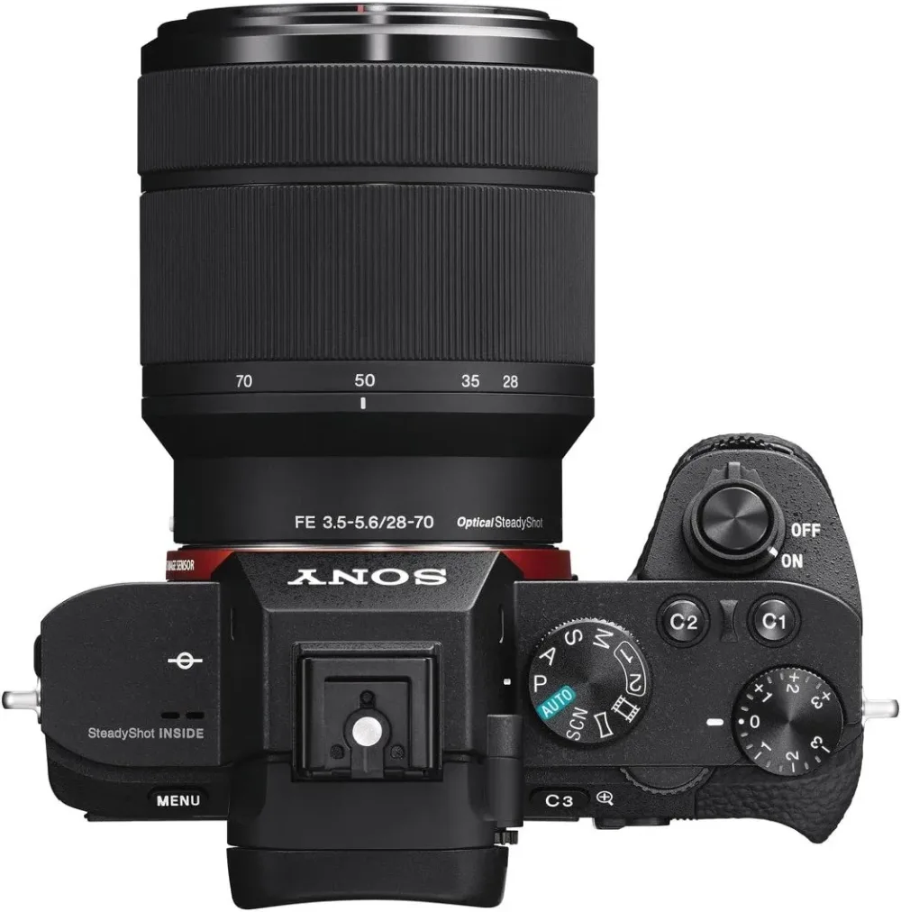 Sony FE 28-70 mm f/3.5-5.6 OSS (SEL2870) Construction et poids ezone maroc avito electroplanet