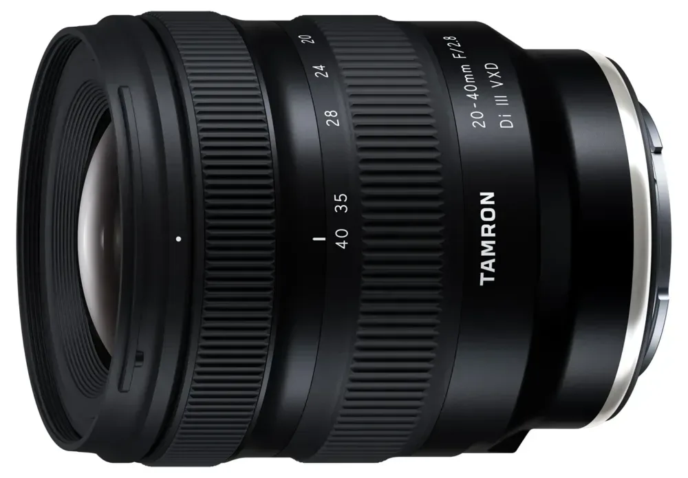 Tamron 20-40 mm f/2.8 Di III VXD (Sony E) Qualité d'image ezone maroc avito electroplanet