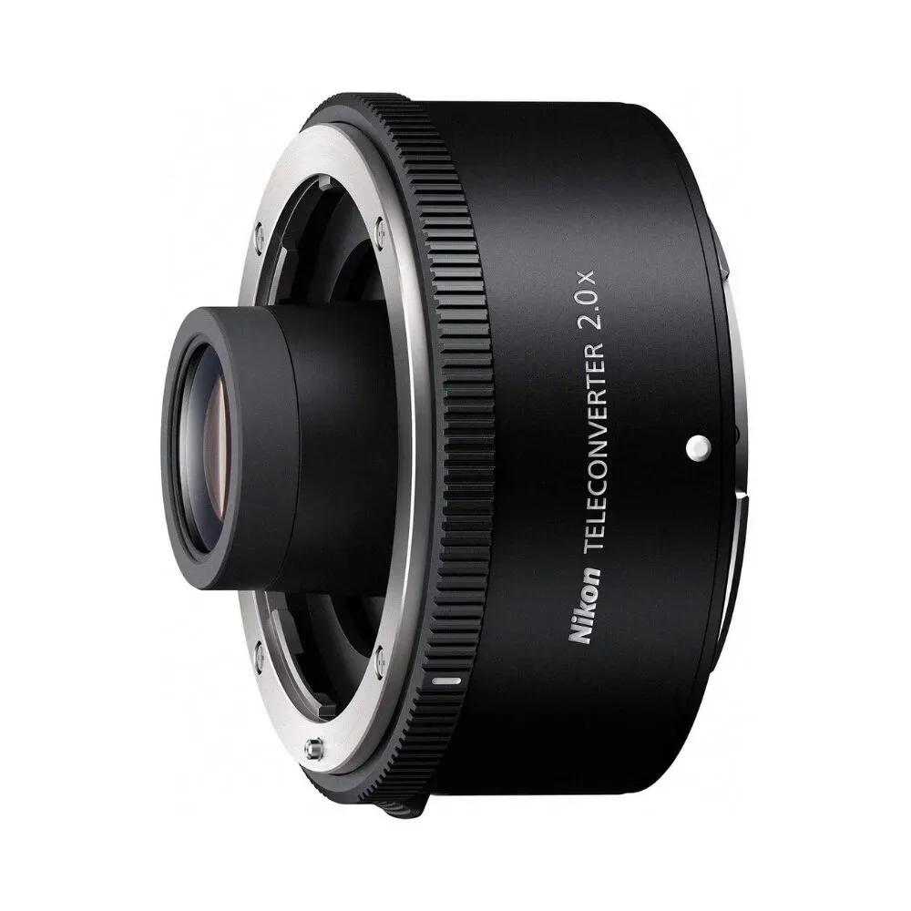 Nikon Z TC-2.0x (téléconvertisseur) Construction et poids ezone maroc avito electroplanet