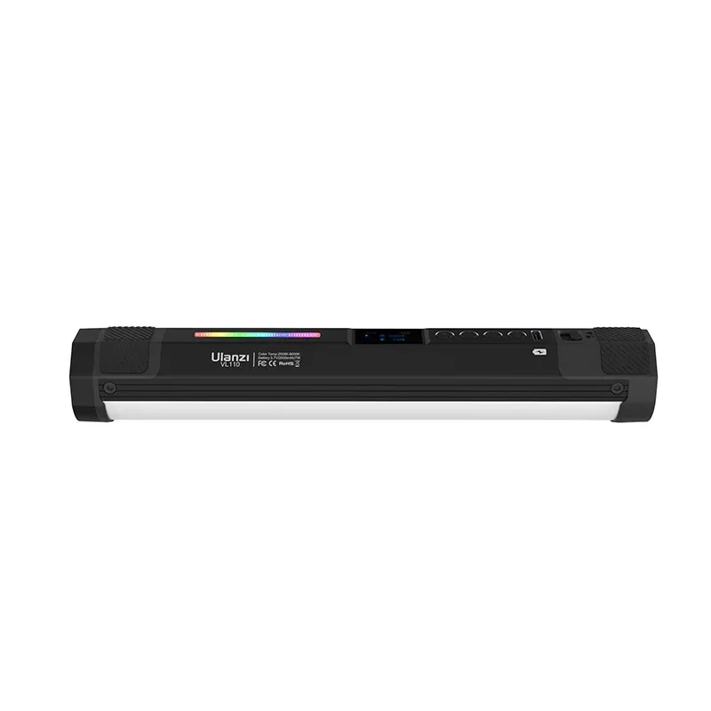 Ulanzi VL110 (tube LED RGB magnétique) 24 cm, 235 g, magnétique ezone maroc avito electroplanet