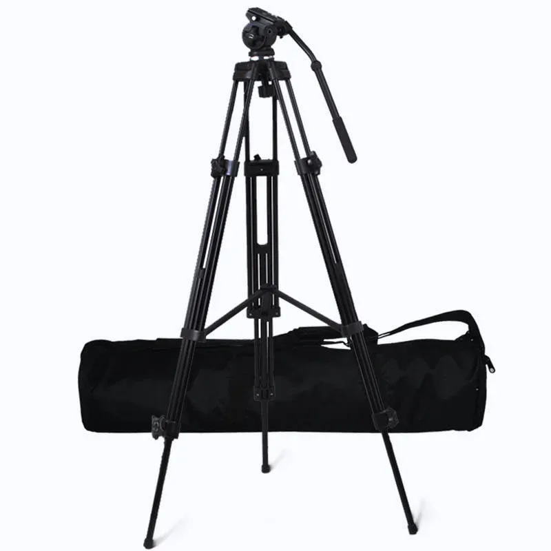 Weifeng WF-717 (kit trépied + tête fluide, 6 kg) Rotule fluide, charge 6 kg ezone maroc avito electroplanet