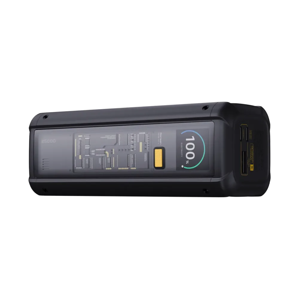 25 000 mAh et recharge en 2,5 h - ezone.ma prix maroc, avito