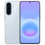 Samsung Galaxy A57 5G Bleu glacier ezone maroc avito electroplanet