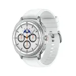 Samsung Galaxy Watch8 Classic (46 mm) Blanc ezone maroc avito electroplanet