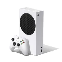Xbox Series S 512 Go (avec Game Pass) vue 2 ezone maroc avito electroplanet