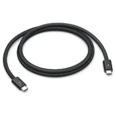 Apple Câble Thunderbolt 5 Pro (USB‑C, 1 m) vue 1 ezone maroc avito electroplanet