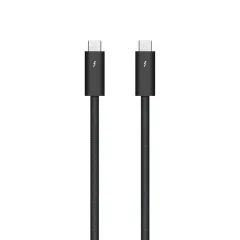 Apple Câble Thunderbolt 5 Pro (USB‑C, 1 m) vue 2 ezone maroc avito electroplanet