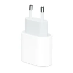 Apple Chargeur secteur USB-C 20W pour iPhone vue 1 ezone maroc avito electroplanet