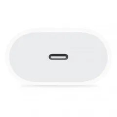 Apple Chargeur secteur USB-C 20W pour iPhone vue 2 ezone maroc avito electroplanet