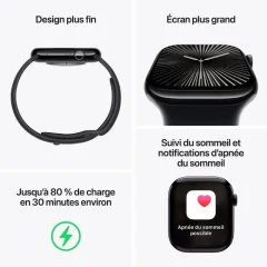 Apple Watch Series 10 vue 2 ezone maroc avito electroplanet