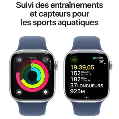 Apple Watch Series 10 vue 3 ezone maroc avito electroplanet