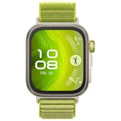 Montre connectée HUAWEI Watch Fit 4 Pro vue 3 ezone maroc avito electroplanet