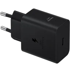 Chargeur Samsung 45W USB-C avec câble vue 3 ezone maroc avito electroplanet