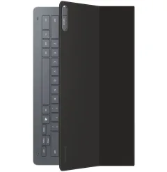 Clavier Book Cover Slim Samsung Galaxy Tab S11 Ultra (QWERTY) vue 2 ezone maroc avito electroplanet