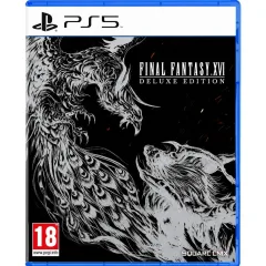 Final Fantasy 16 Edition Deluxe | PS5 vue 1 ezone maroc avito electroplanet