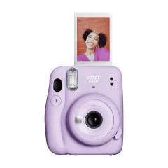 Fujifilm Instax Mini 11 (Lilac Purple) vue 2 ezone maroc avito electroplanet