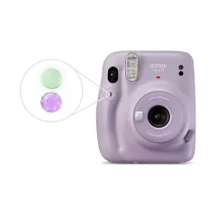 Fujifilm Instax Mini 11 (Lilac Purple) vue 3 ezone maroc avito electroplanet