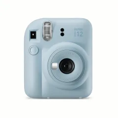 Fujifilm Instax Mini 12 (blanc) vue 2 ezone maroc avito electroplanet
