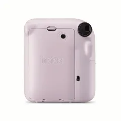 Fujifilm Instax Mini 12 (Lilac Purple) vue 3 ezone maroc avito electroplanet