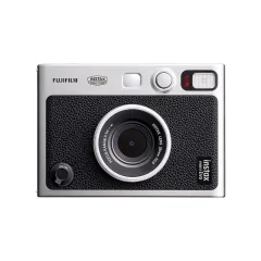 Fujifilm Instax Mini Evo (Noir) vue 2 ezone maroc avito electroplanet