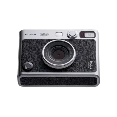 Fujifilm Instax Mini Evo (Noir) vue 4 ezone maroc avito electroplanet