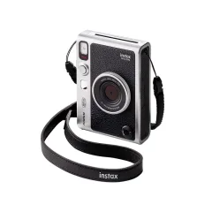 Fujifilm Instax Mini Evo (Noir) vue 1 ezone maroc avito electroplanet