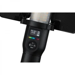 Godox LC500R (tube LED RGB) vue 4 ezone maroc avito electroplanet