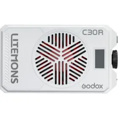 Godox Litemons C30R (torche LED RGB 30 W) vue 2 ezone maroc avito electroplanet