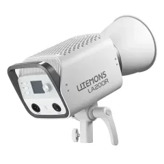 Godox Litemons LE200D (monolight LED daylight 220 W) vue 3 ezone maroc avito electroplanet