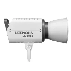 Godox Litemons LE200D (monolight LED daylight 220 W) vue 4 ezone maroc avito electroplanet