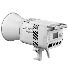 Godox Litemons LE200D (monolight LED daylight 220 W) vue 1 ezone maroc avito electroplanet