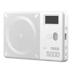 Godox MA5R (lampe LED RGB magnétique + power bank) vue 3 ezone maroc avito electroplanet