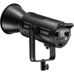 Godox SL150III (lumière vidéo LED 5600 K) vue 2 ezone maroc avito electroplanet