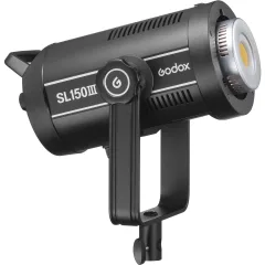 Godox SL150III (lumière vidéo LED 5600 K) vue 1 ezone maroc avito electroplanet